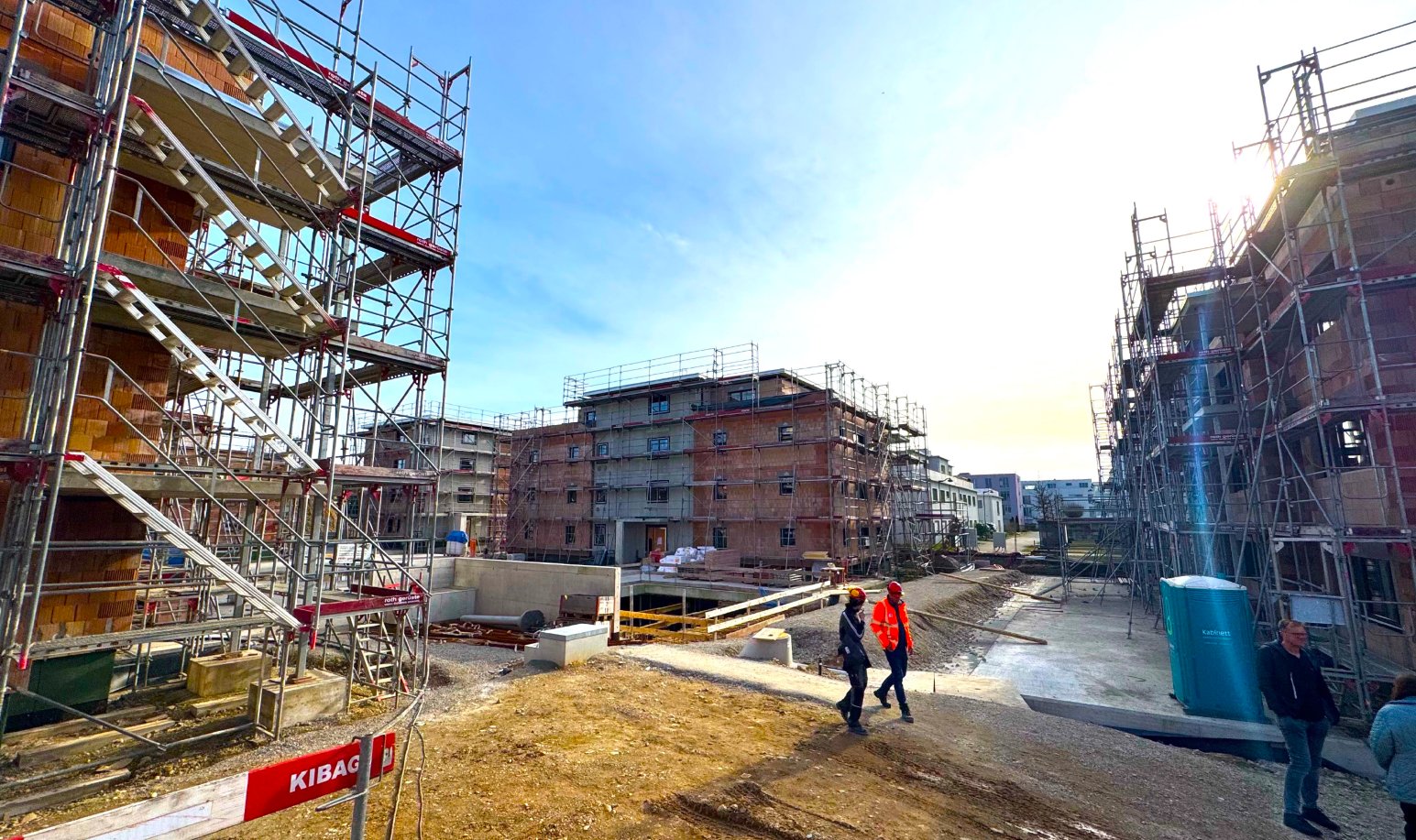Complesso residenziale ‘Hopferenfeld’ – Langenthal