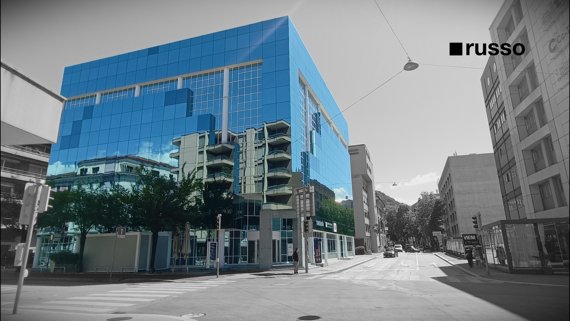 Modernizzazione impianto rvc a Lugano (impresa totale)
